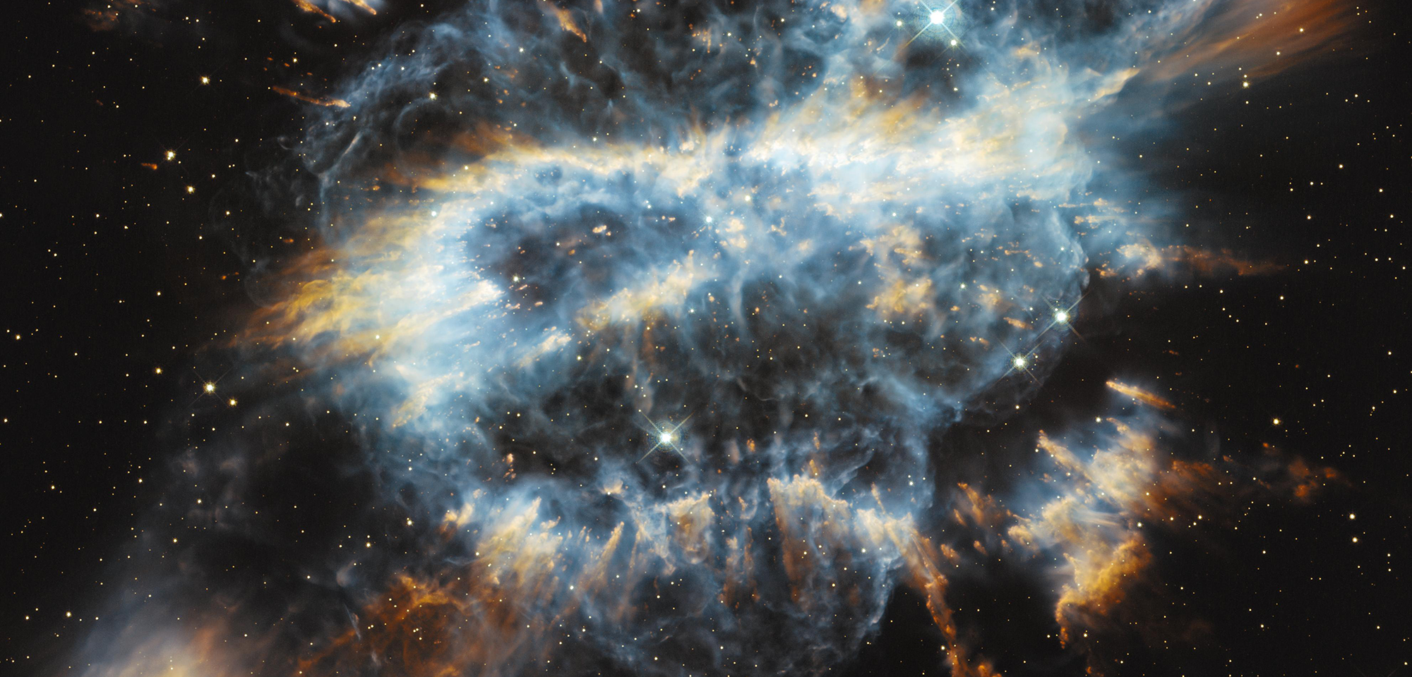 Planetary Nebula NGC 5189