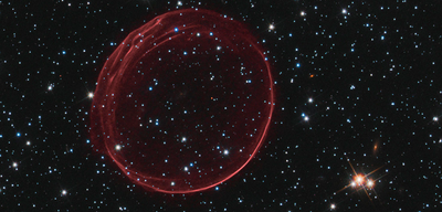 Supernova Remnant 0509-67.5