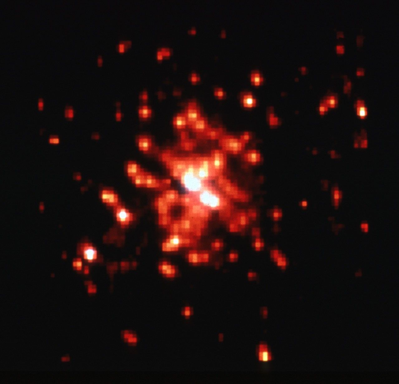 Star Cluster R136