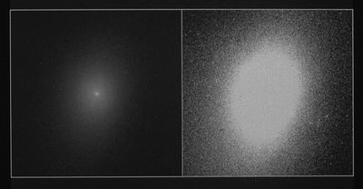 HST Image of a Galaxy’s Nucleus