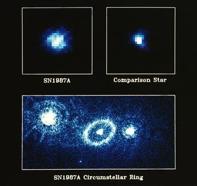 Supernova 1987A
