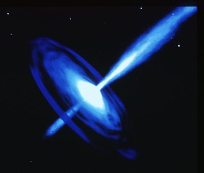 Galactic Black Hole with Optical Jet