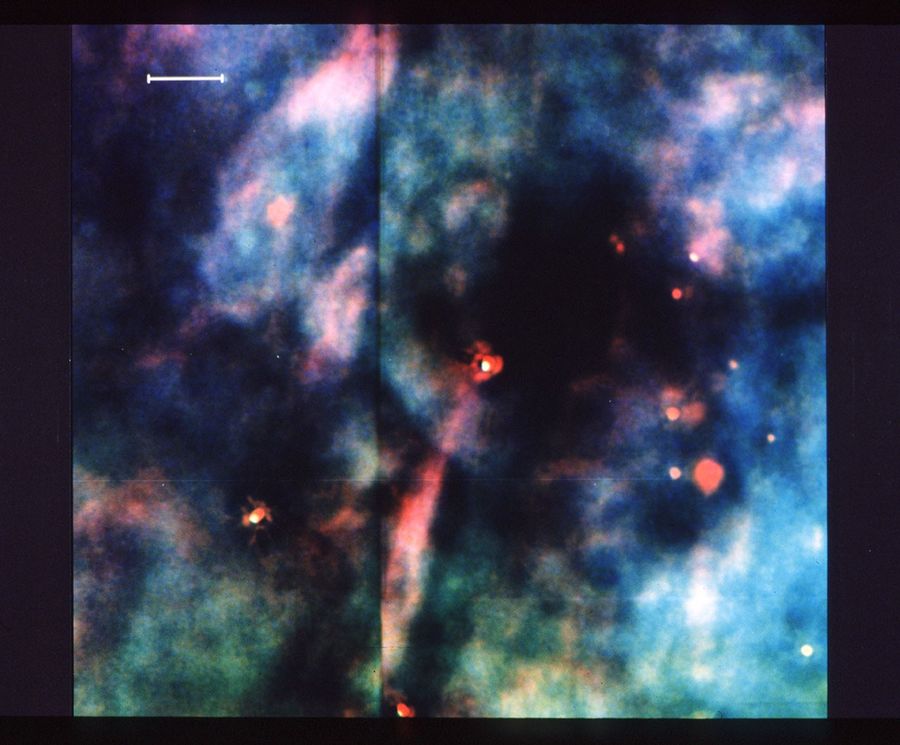 Jet Structure in the Orion Nebula