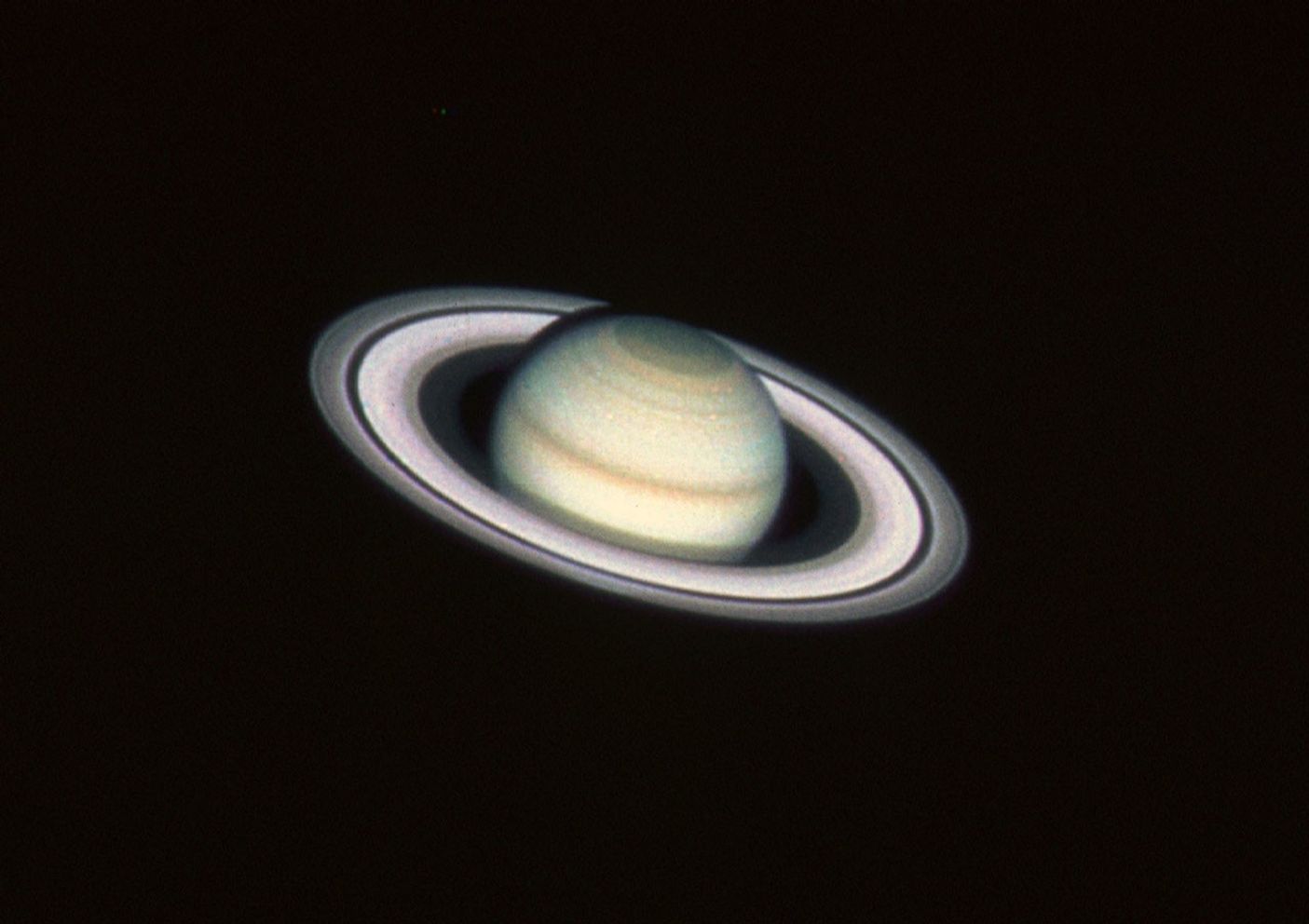 
			Saturn - NASA Science			