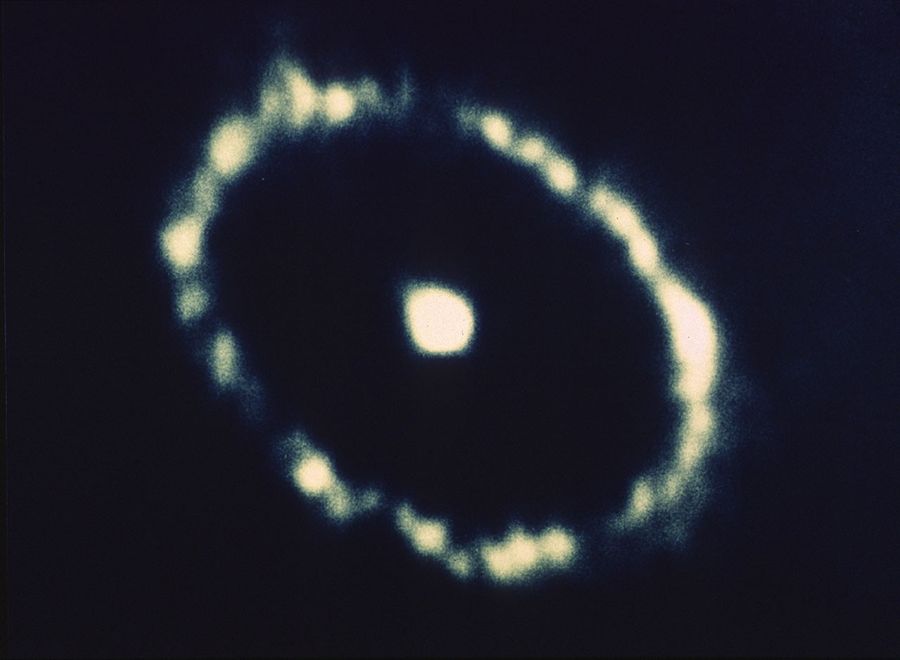 Supernova 1987A