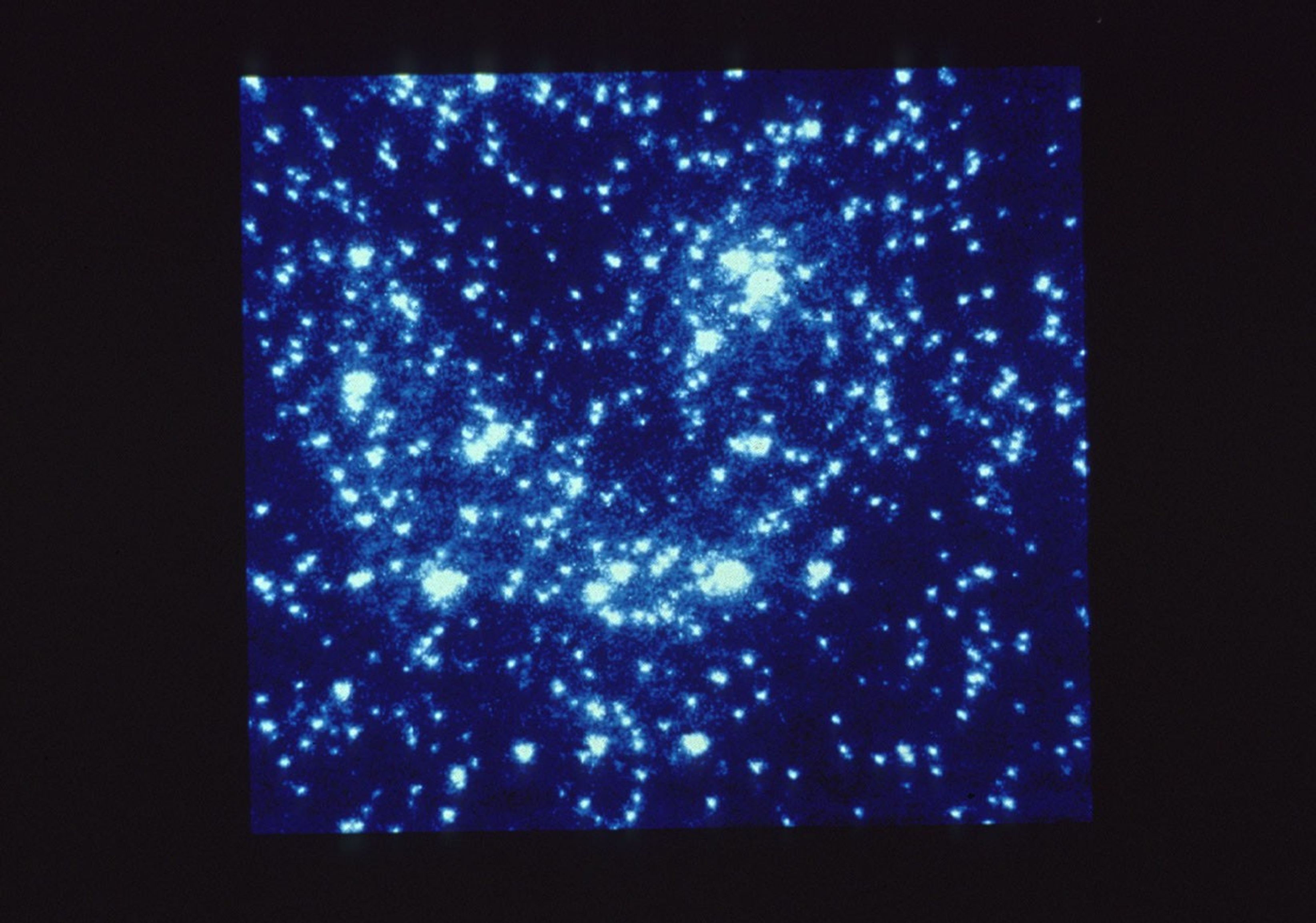 Core of Globular Cluster 47 Tucanae