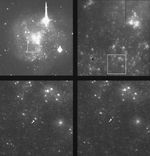 Cepheid Variables in IC 4182