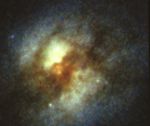 The Core of Peculiar Galaxy Arp 220
