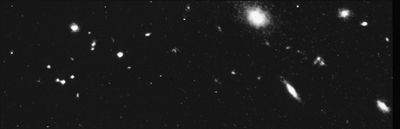 Distant Galaxy Clusters