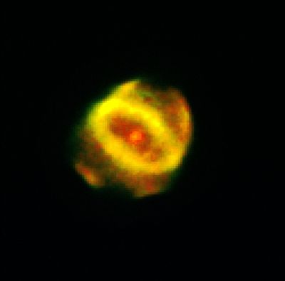 Hen 1357: A Young Planetary Nebula