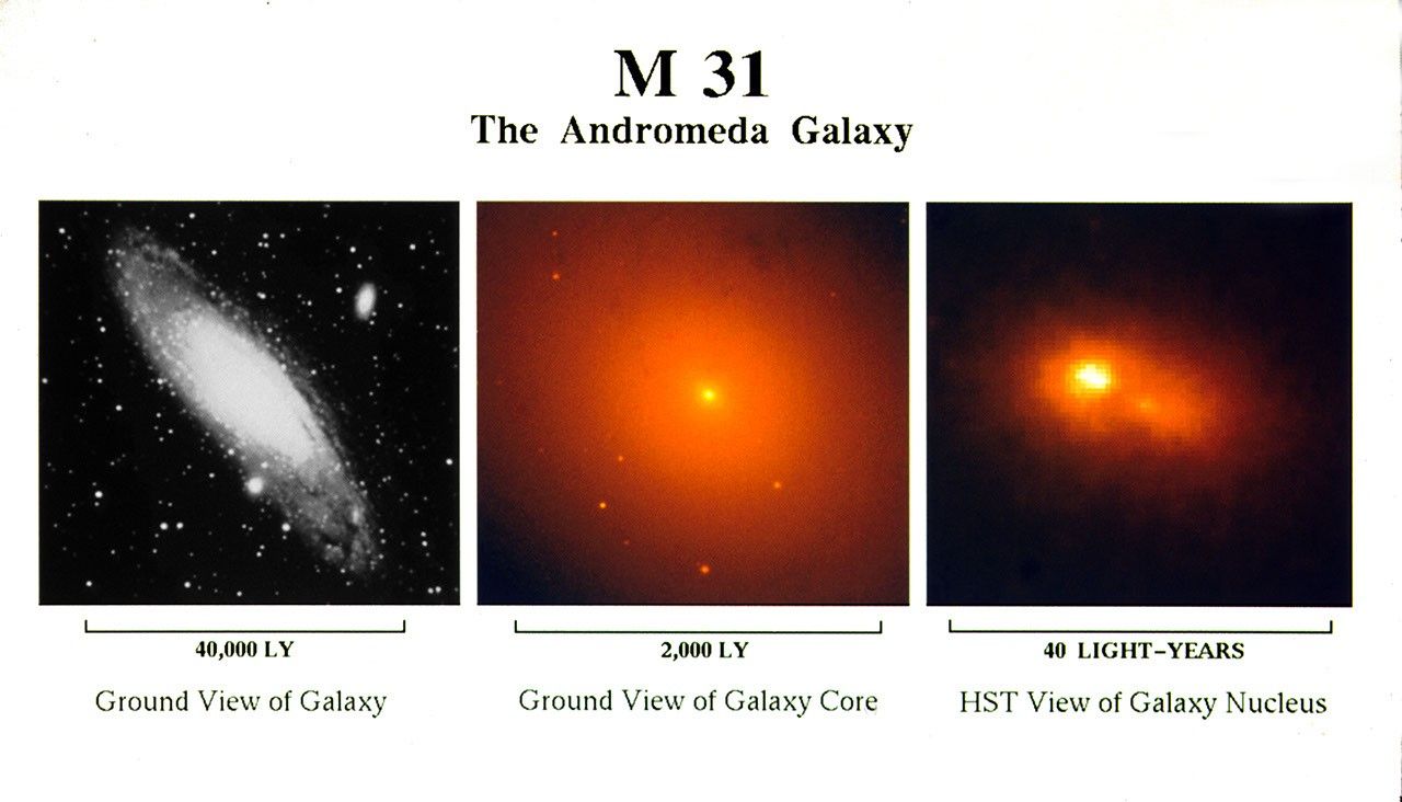 Andromeda Galaxy M31