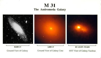 Andromeda Galaxy M31