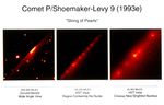 Comet P/Shoemaker-Levy 9: The "String of Pearls" Comet