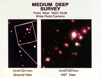 Interacting Galaxies in a Cluster