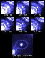 Hubble Provides Clearest View Yet of Supernova 1987a