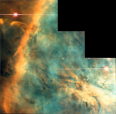 The Great Orion Nebula