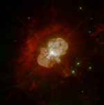 Eta Carinae: A Star On the Brink of Destruction