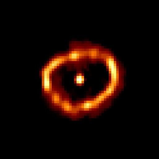 Nova Cygni 1992