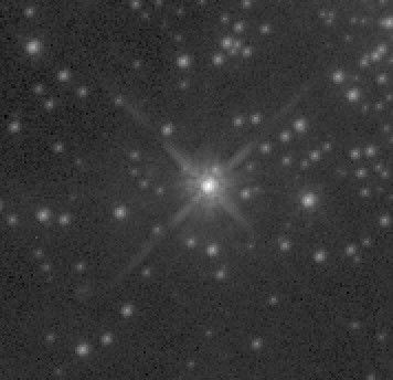 Melnick 34 WFPC2 Image