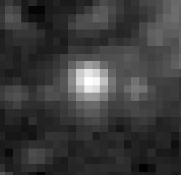 Melnick 34 Ground-based Image