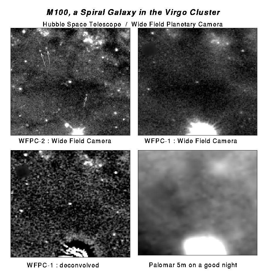 Galaxy M100 Resolution Comparison