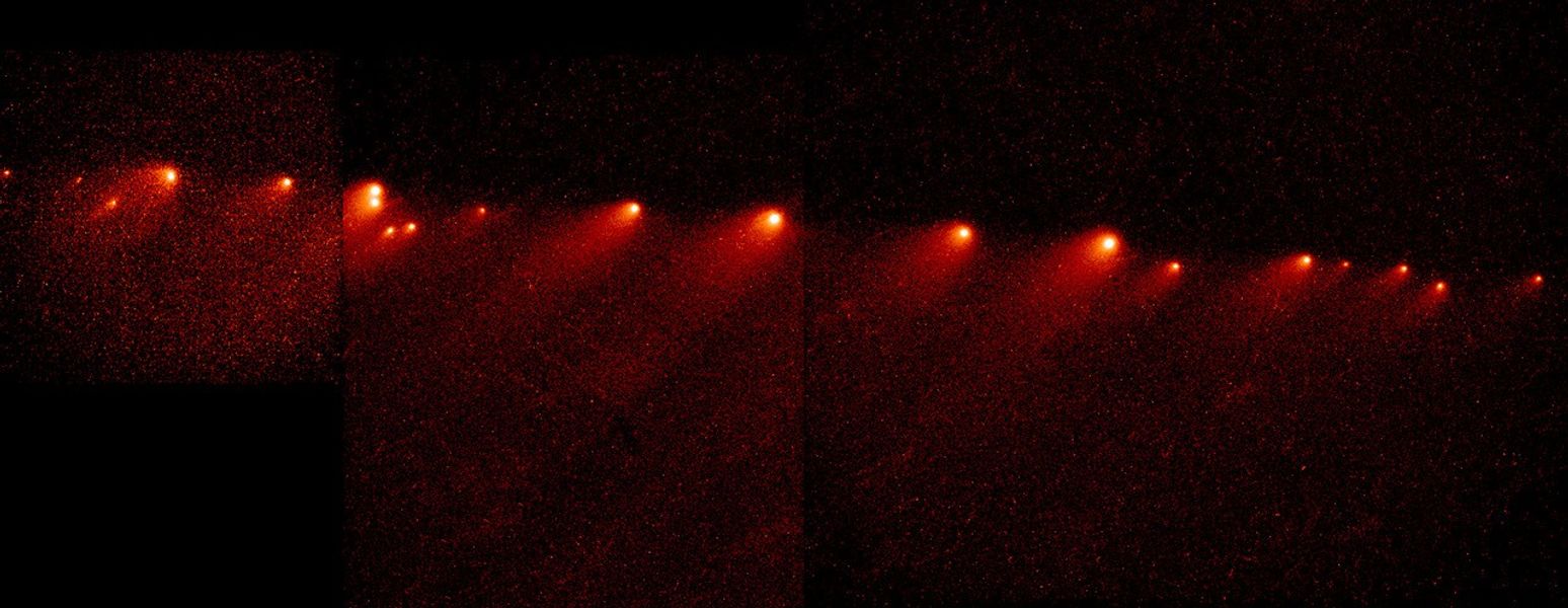 Comet P/Shoemaker-Levy 9