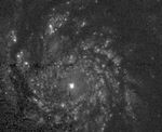 Supernova 1994I in the Whirlpool Galaxy (M51)