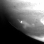 Jupiter Comet P/Shoemaker-Levy 9 Impact Frame C: July 19, 1994