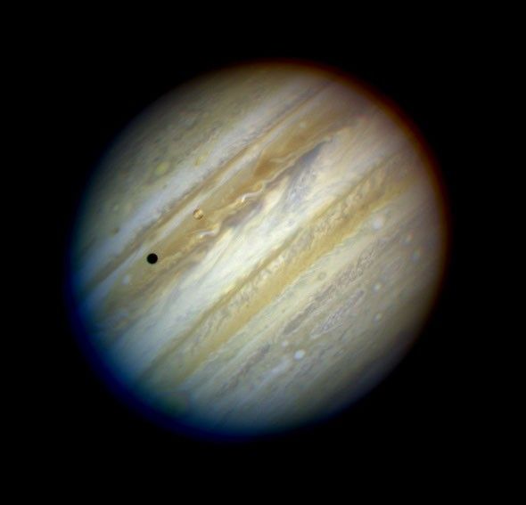 The Giant Planet Jupiter