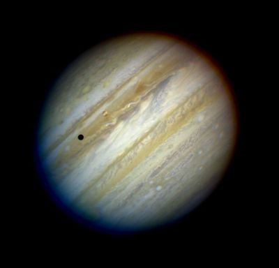 The Giant Planet Jupiter