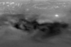 Jupiter Comet Impact
