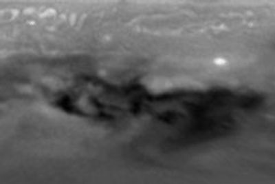Jupiter Comet Impact