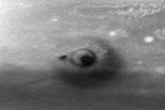 Jupiter Comet Impact