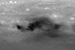 Jupiter Comet Impact
