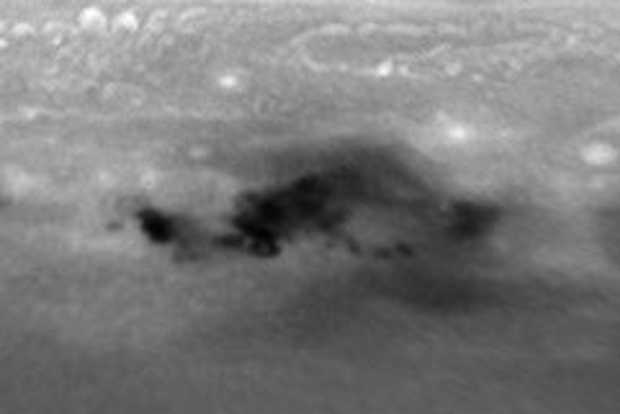 Jupiter Comet Impact