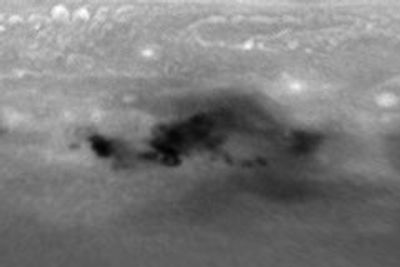 Jupiter Comet Impact