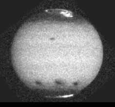 Jupiter Comet Impact