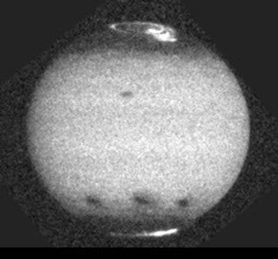 Jupiter Comet Impact