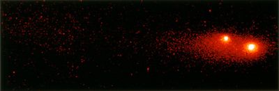 Comet P/Shoemaker-Levy 9