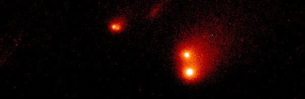 Comet P/Shoemaker-Levy 9