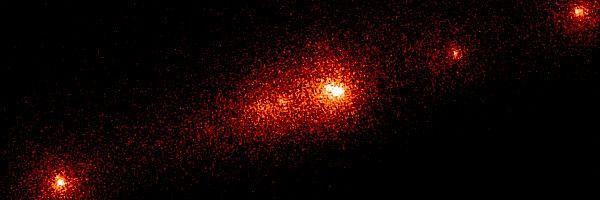 Comet P/Shoemaker-Levy 9