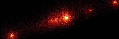 Comet P/Shoemaker-Levy 9