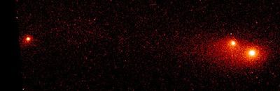 Comet P/Shoemaker-Levy 9