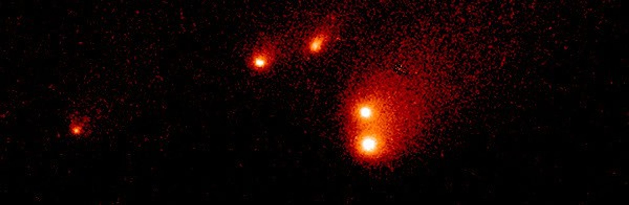 Comet P/Shoemaker-Levy 9