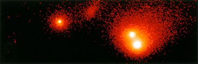 Comet P/Shoemaker-Levy 9