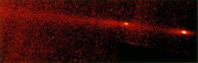 Comet P/Shoemaker-Levy 9