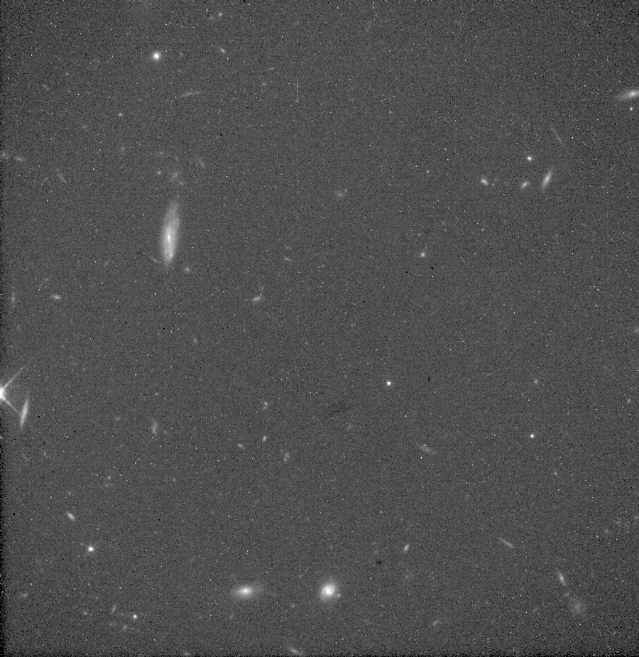 Hubble's Search for Faint Field Stars in Galactic Halo