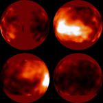 Surface Features Cover Saturn's Moon, Titan