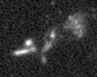 WFPC2 Distant Galaxies – Image 1