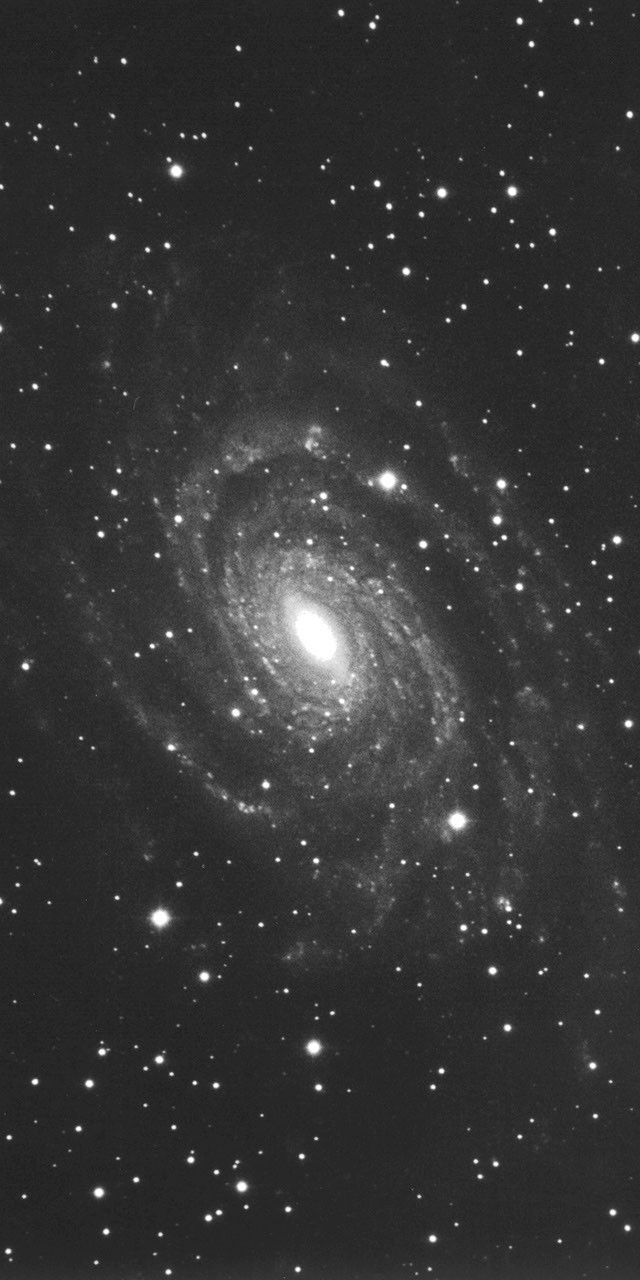 Spiral Galaxy when Age of Universe was 14 Billion Years